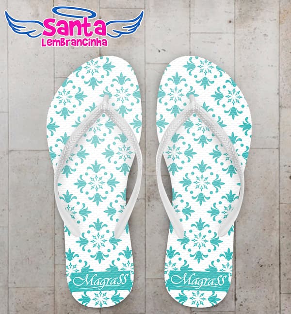Chinelo Corporativo, Medicina Estética COD 5200