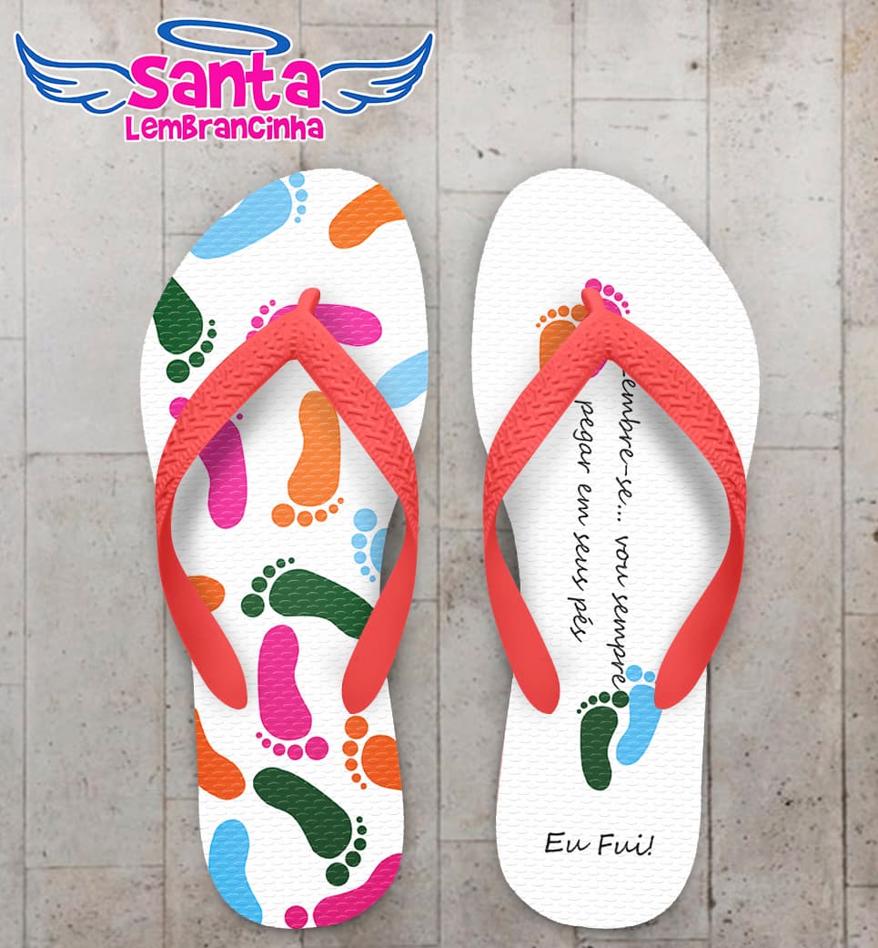 Chinelo Formatura Podologia COD 6035