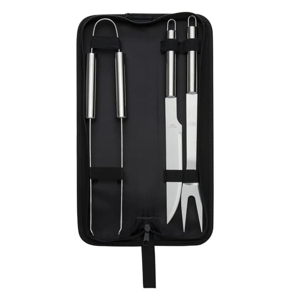 KIT CHURRASCO 3 PEÇAS  