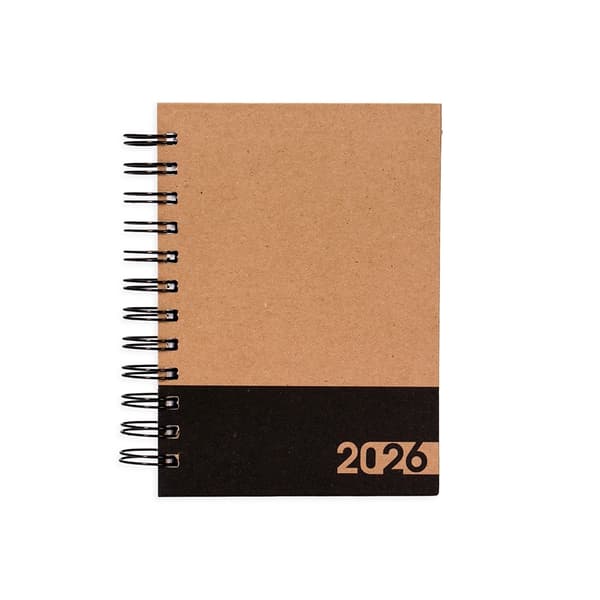 AGENDA DIÁRIA 2027