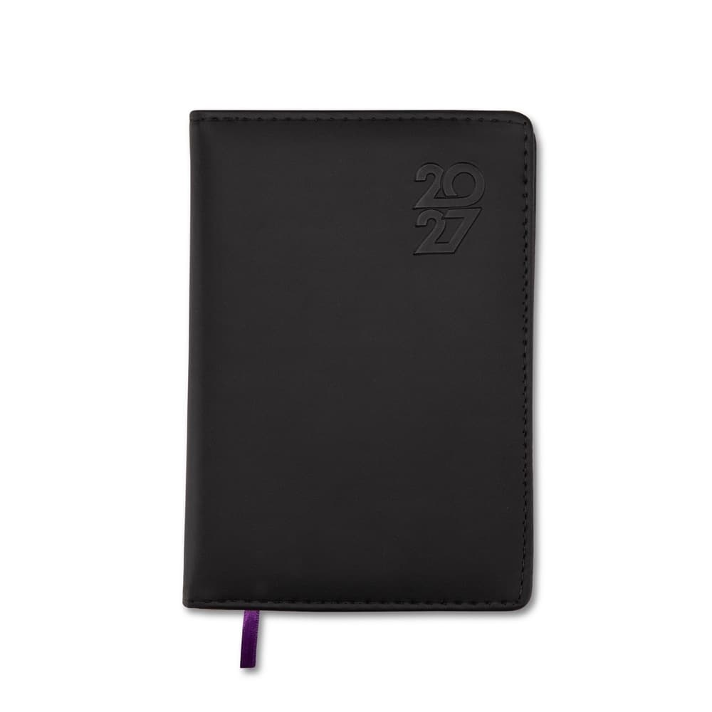Agenda Diária 2027 Personalizada