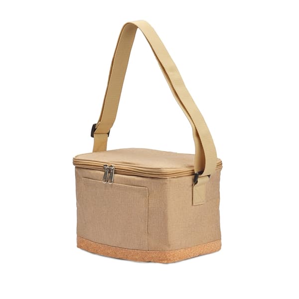 BOLSA TÉRMICA DE POLIÉSTER 7L