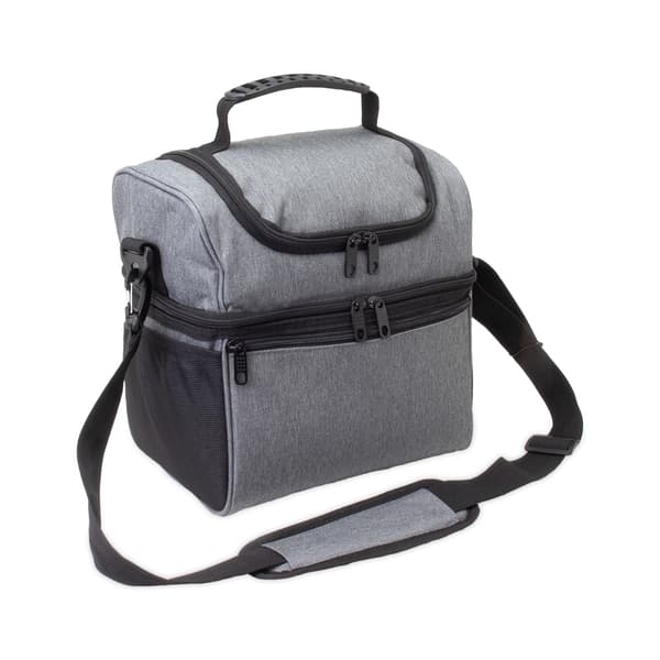 BOLSA TÉRMICA DUPLA 12L