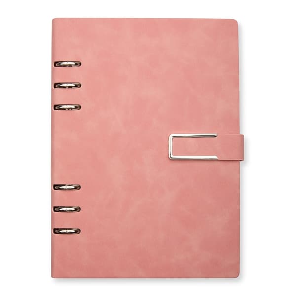 CADERNO FICHÁRIO PU