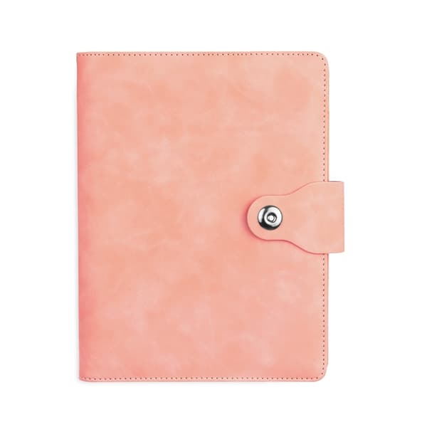 CADERNO FICHÁRIO PU