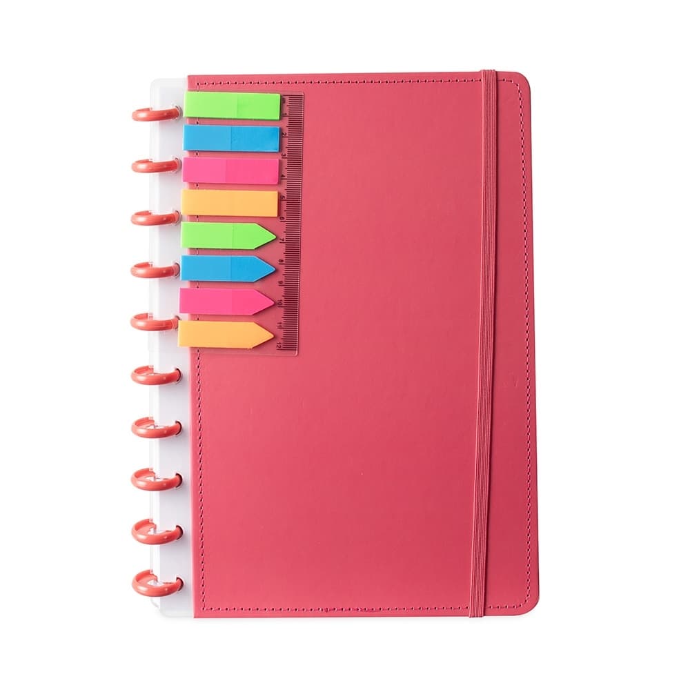 Caderno de Disco B5 Personalizado