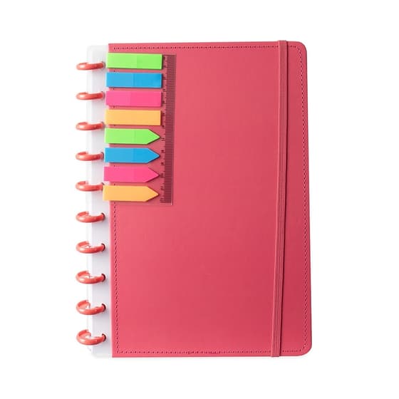 Caderno de Disco B5 Personalizado