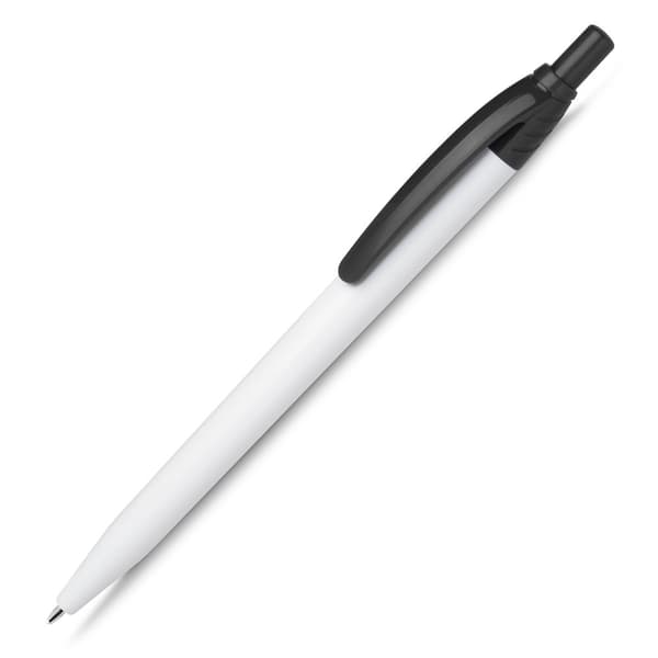 CANETA PLÁSTICA