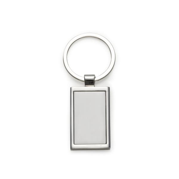 CHAVEIRO METAL RETANGULAR 