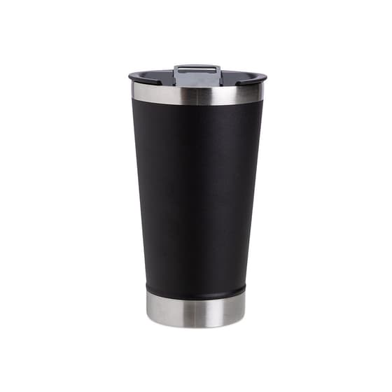 COPO INOX 500ML COM ABRIDOR