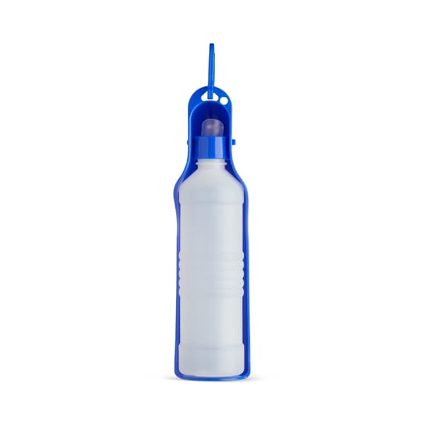 GARRAFA BEBEDOURO PET 420ML