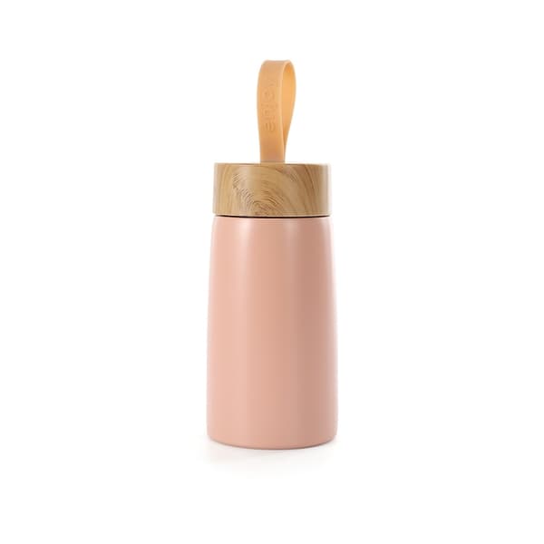 GARRAFA INOX PAREDE DUPLA 250ML