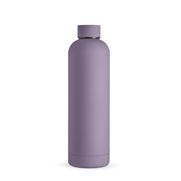 GARRAFA INOX PAREDE DUPLA 750ML