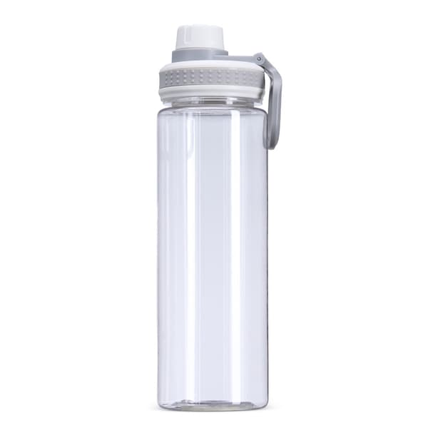 GARRAFA PLÁSTICA 750ML