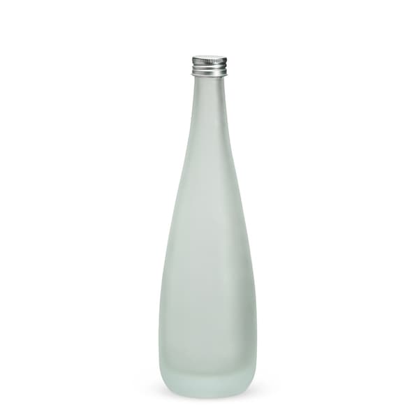 GARRAFA DE VIDRO 550ML