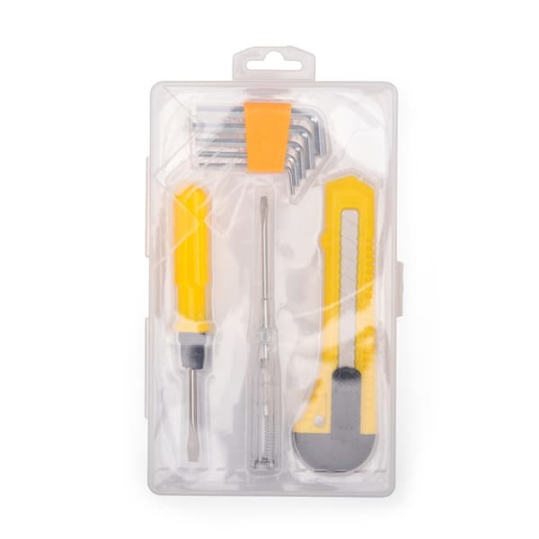 KIT FERRAMENTA 4 PEÇAS