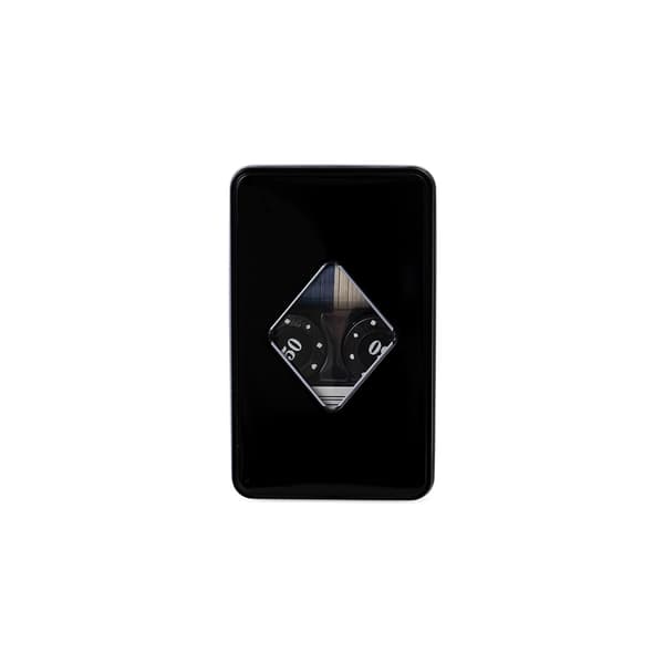 KIT POKER COM 80 FICHAS