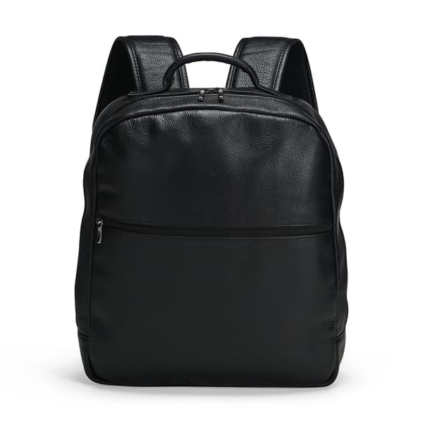 MOCHILA COURO LEGÍTIMO 14L