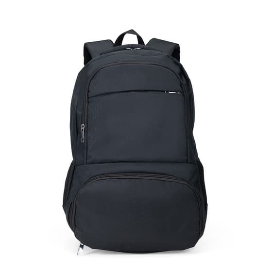 MOCHILA POLIÉSTER USB 26L