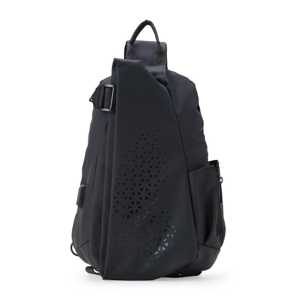 MOCHILA DE OMBRO USB 10L