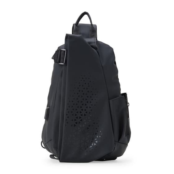 MOCHILA DE OMBRO USB 10L