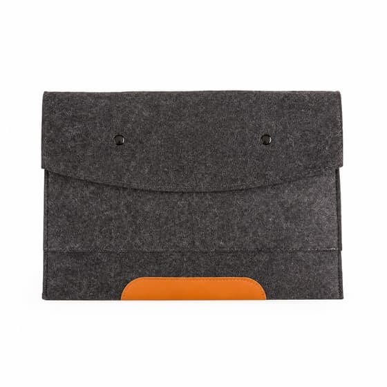 PASTA ENVELOPE FORRO TECIDO TAM G 