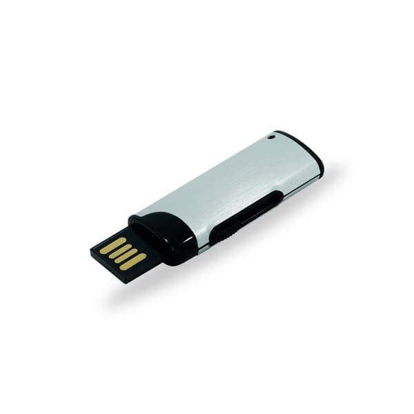 PEN DRIVE RETRÁTIL 4 GB 
