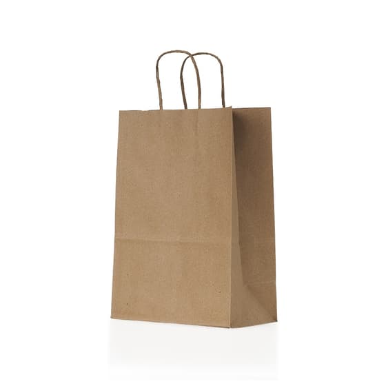 SACOLA KRAFT PEQUENA