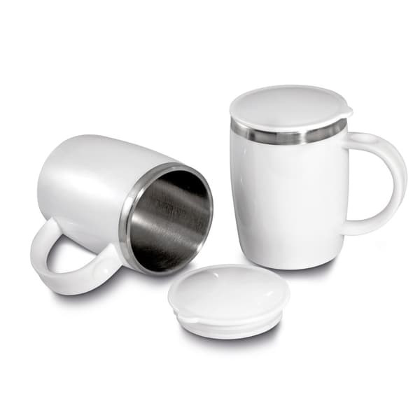Caneca Plástica PP