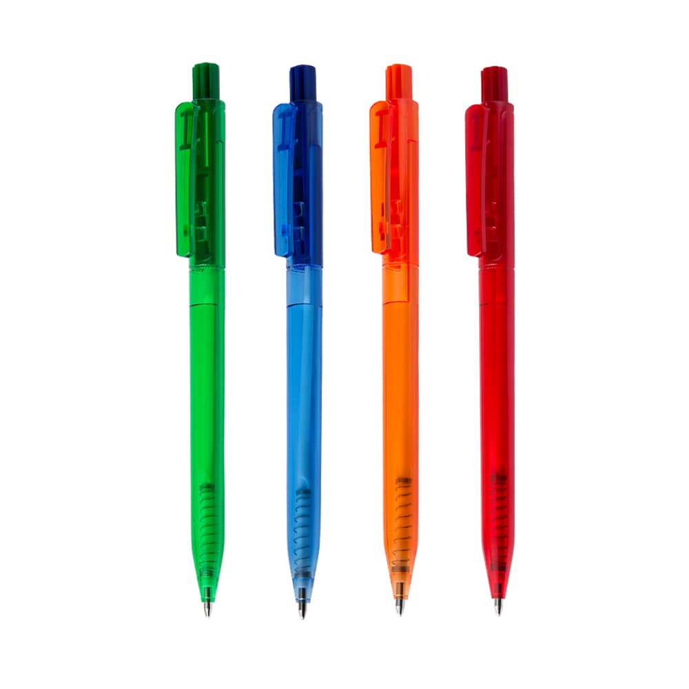 Caneta Plástica