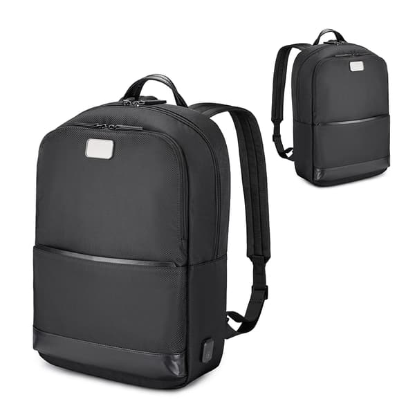 Mochila Premium para Notebook em Poliéster 600D