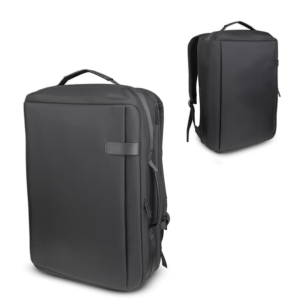 Mochila Pasta Premium para notebook em Poliéster 600D