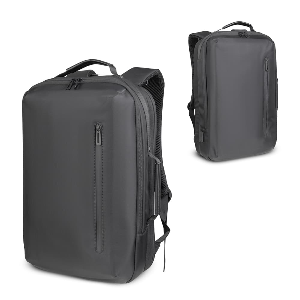 Mochila Pasta Premium para notebook em Poliéster 600D