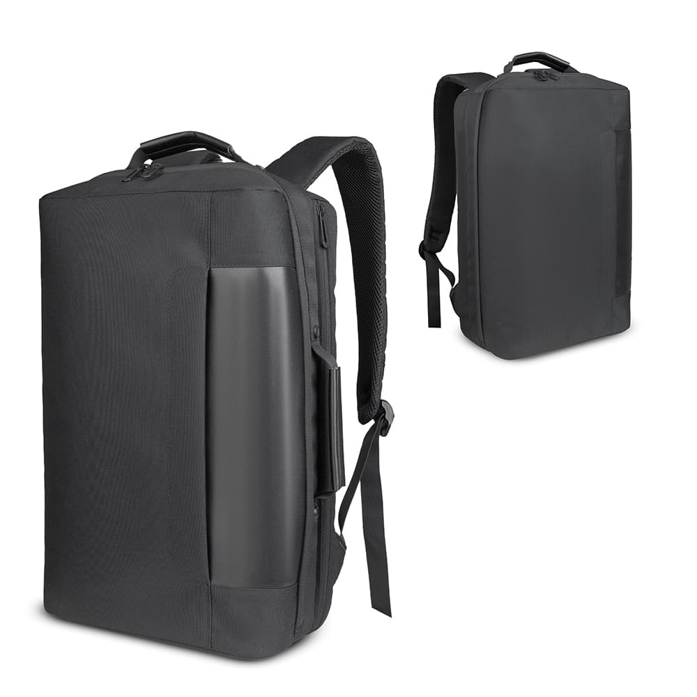 Mochila Pasta Premium para notebook em Poliéster 600D
