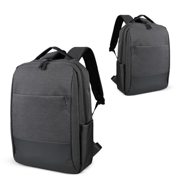 Mochila para notebook em Poliéster 600D e PU