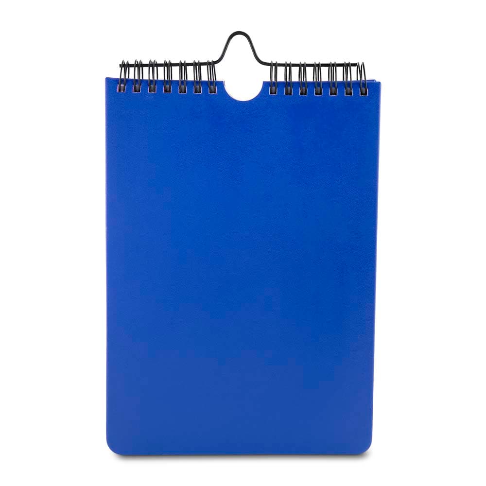 Caderno A5 Planner com capa em PU
