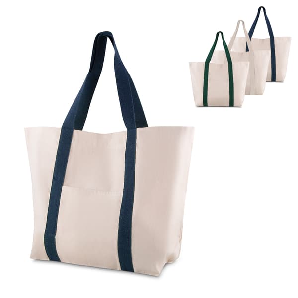 Sacola em Algodão Reciclado 255g/m²