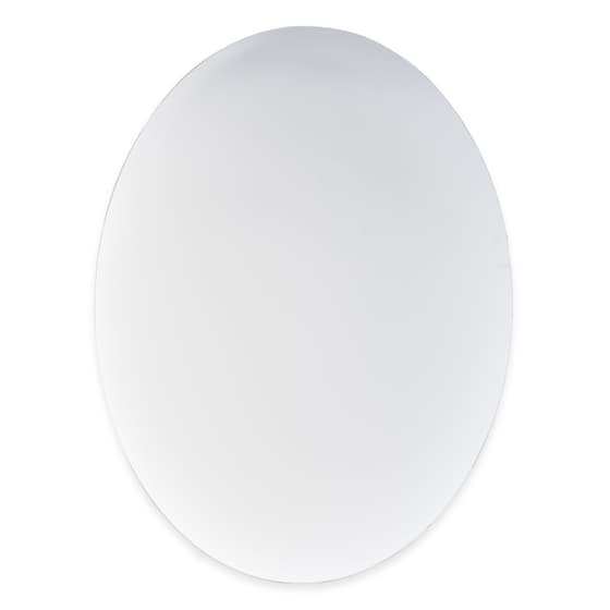 ESPELHO ADESIVO ACRÍLICO OVAL