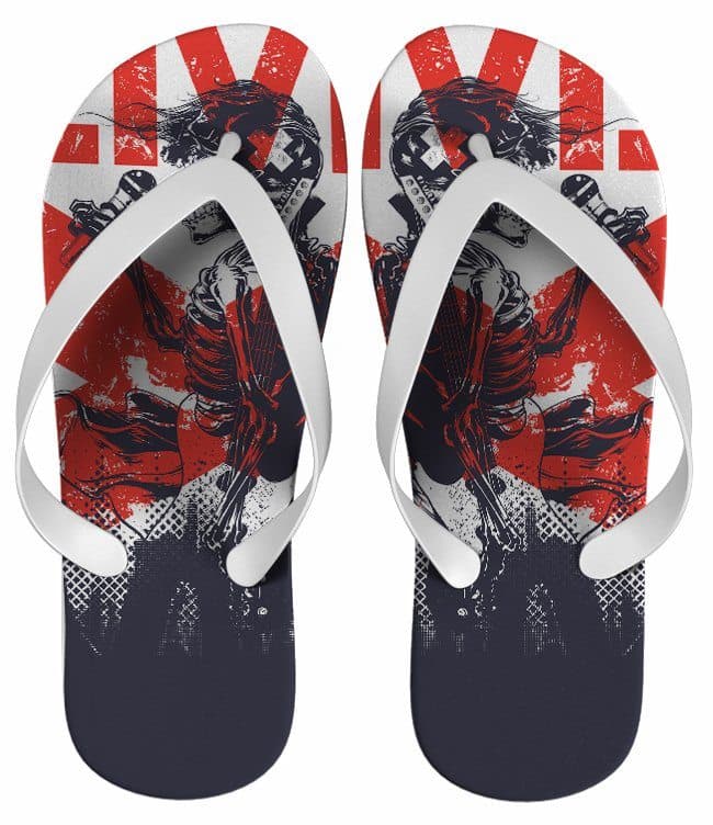 Chinelo Rock Personalizado - COD 1473