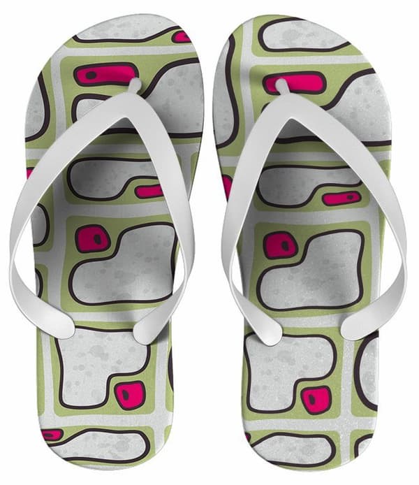 Chinelo Personalizado Estampado - COD 1430