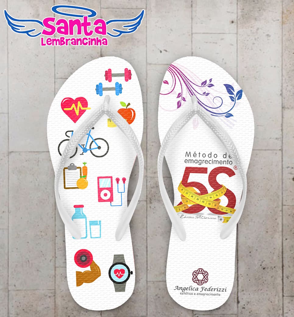 Chinelo Corporativo, Empresa de Estética COD 3480
