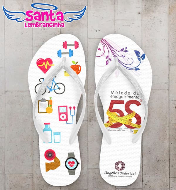 Chinelo Corporativo, Empresa de Estética COD 3480