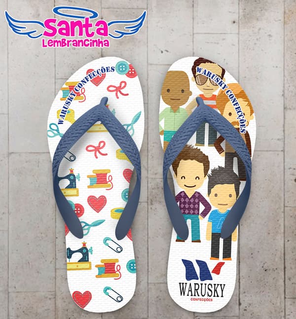 Chinelo Empresa de Confecções, Trabalhadores COD 4078