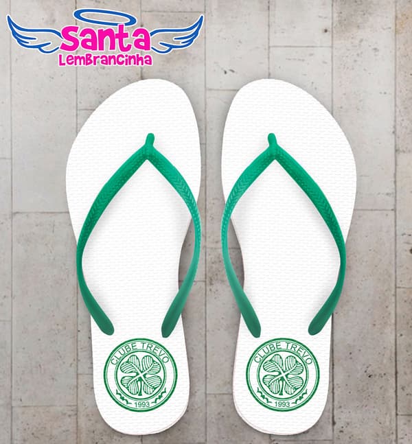 Chinelo Corporativo, Grupo Trevo COD 4080