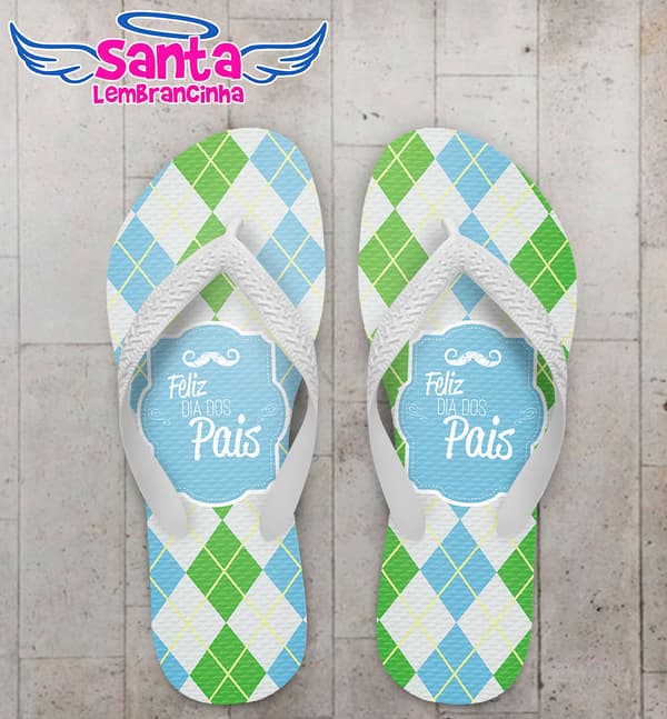 Chinelo Feliz Dia dos pais, Suéter COD 5066