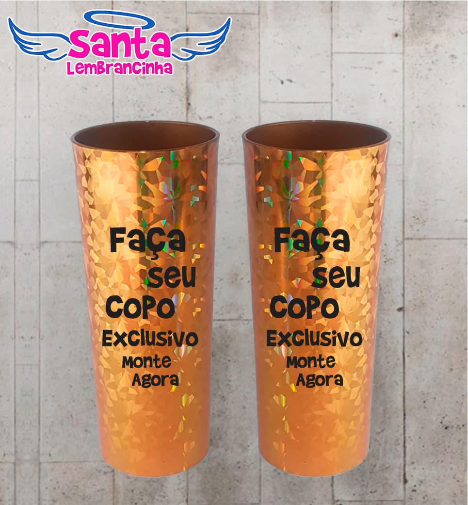 Copo Long Drink Premium Orçamento
