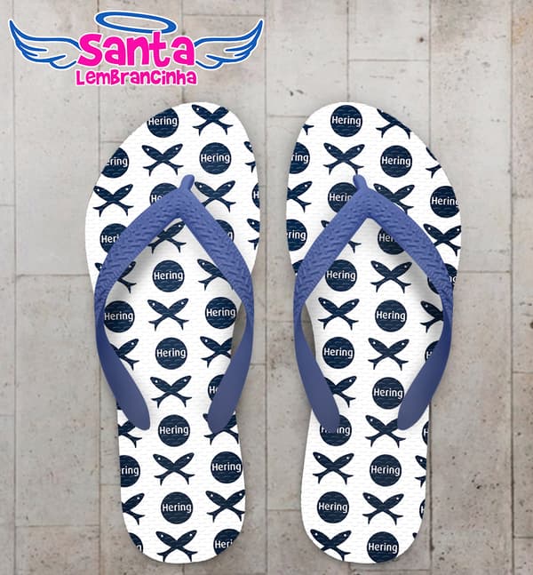 Chinelo Corporativo Hering Personalizado COD 10318