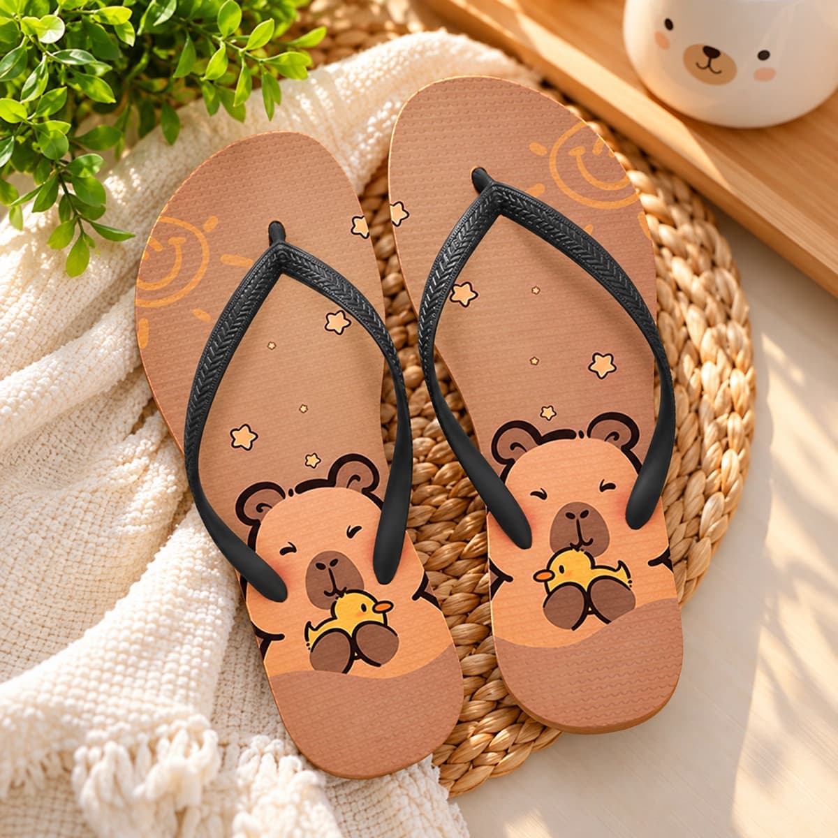 Chinelo Modelo (100% Personalizado)