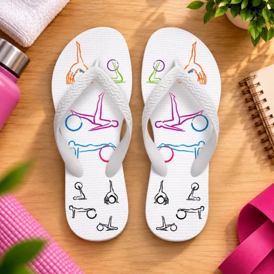 Chinelo Funcionário Público Personalizado - COD 1105
