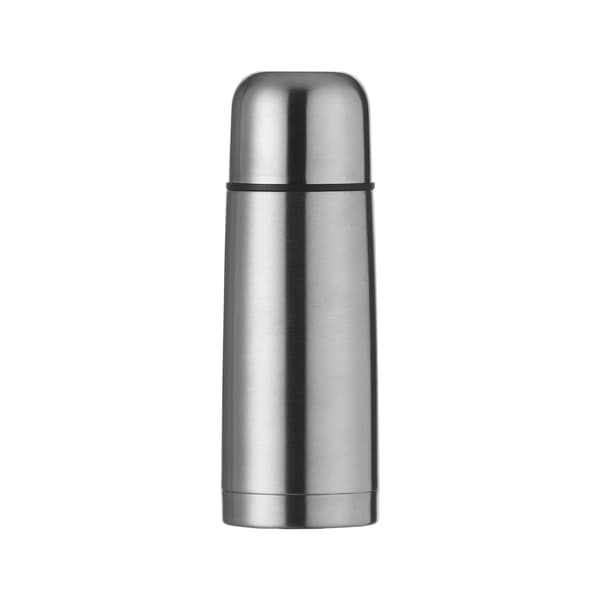 GARRAFA TÉRMICA INOX 350ML C/ CAPA